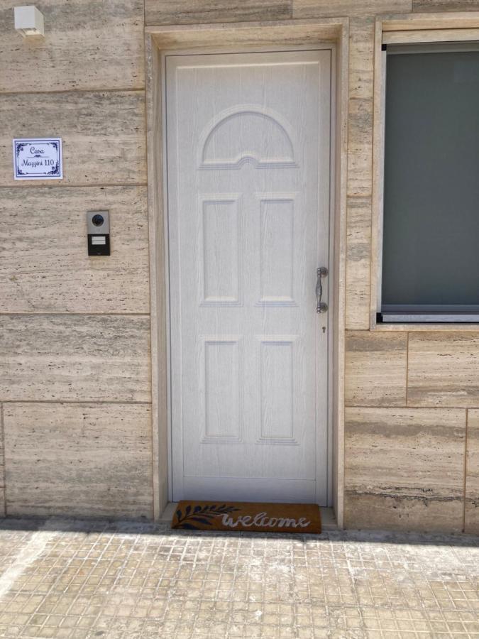 Casa Mazzini 110 Apartman Monopoli Kültér fotó
